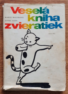 Veselá kniha zvieratiek