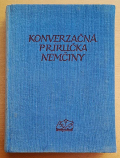 Konverzačná príručka nemčiny