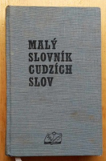 Malý slovník cudzích slov