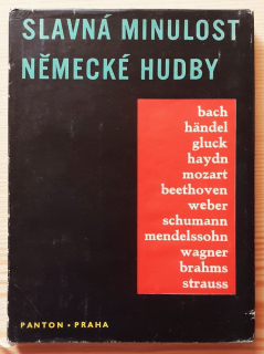 Slavná minulosť německé hudby