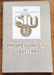 Profesori STU 1937-1997