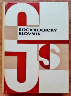 Sociologický slovník