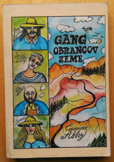 Gang obrancov zeme