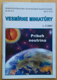 Vesmírne miniatúry č. 5/2005 