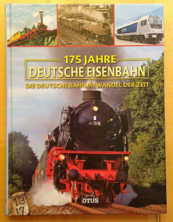 175 Jahre deutsche Eisenbahn