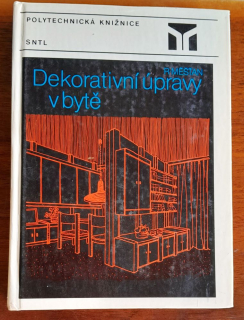 Dekorativní úpravy v bytě