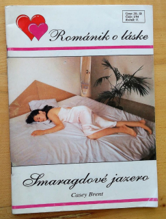 Smaragdové jazero