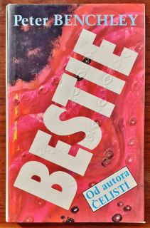 Bestie (od autora Čeľustí)