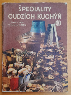 Špeciality cudzích kuchýň