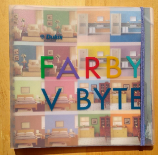 Farby v byte