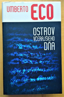 Ostrov včerajšieho dňa