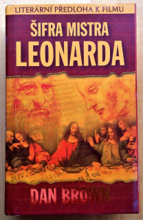 Šifra mistra Leonarda / Dan Brown