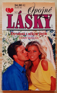 Dovolená s někým jiným / Opojné lásky 161