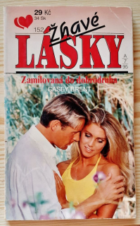 Zamilovaná do dobrodruha / Žhavé lásky 152