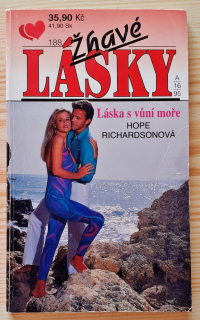 Láska s vúní moře / Žhavé lásky 188