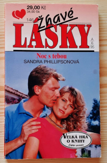 Noc s tebou / Žhavé lásky 146