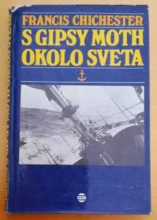 S Gipsy Moth okolo sveta
