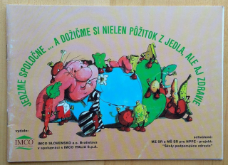 Jedzme spoločne ...