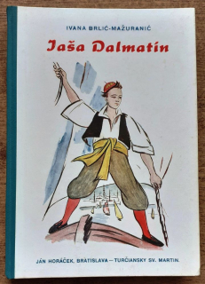 Jaša Dalmatín / 13. zväzok série Knihy pre mládež