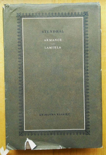 Armance / Lamiela / Stendhal