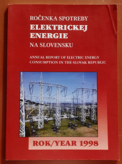 Ročenka spotreby elektrickej energie  