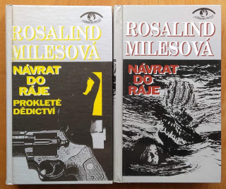 Návrat do ráje 1. + Návrat do ráje - Proklaté dědictví 2.