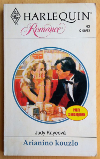 Arianino kouzlo / Romance 43 C 08-93