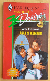 Láska ze zkumavky / Vánoční Desire 03, KV 02-98
