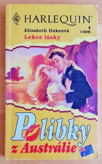 Lekce lásky / Polibky z Austrálie 08, E 06-96