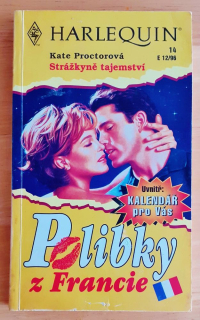 Strážkyně tajemství / Polibky z Francie 14, E 12-96