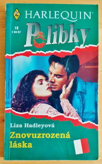 Znovuzrozená láska / Polibky z Itálie 18, E 04-97