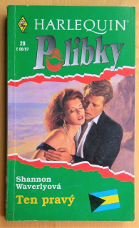 Ten pravý / Polibky z Baham 20, E 06-97