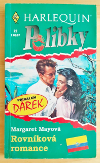 Rovníková romance / Polibky z Galapág 22, E 08-97