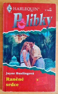 Raněné srdce / Polibky z Tchaj-Wanu 41 Y 10-98