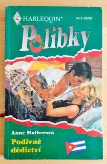 Podivné dědictví / Polibky ze Svatého Filipa 48 E 02-99