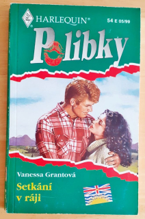 Setkání v ráji / Polibky z Britské Kolumbie 54 E 05-99