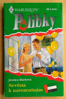 Nevěsta k narozeninám / Polibky ze Spojených arabských emirátú 56 E 06-99