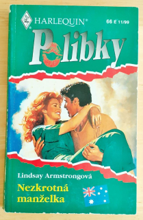 Nezkrotná manželka / Polibky z Austrálie 66, E 11-99