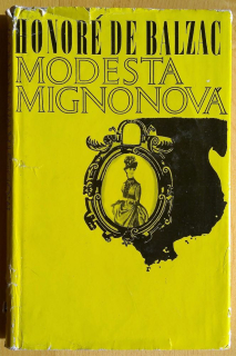 Modesta Mignonová / Balzac