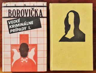 Veľké kriminálne prípady I. a II.
