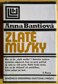 Zlaté mušky / Edícia LUK