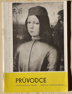 Prúvodce Drážďanskou galerií 
