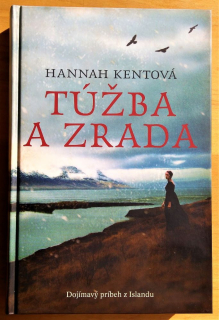 Túžba a zrada / Dojímavý príbeh z Islandu