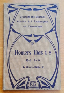 Homers Ilias 1