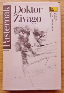 Doktor Živago / V origináli - Doktor Živago, Zemľa i fabrika, Moskva, Kuzneckij most
