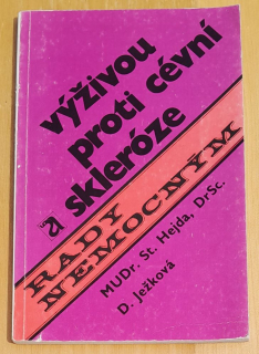 Výživou proti cévní skleróze / Rady nemocným