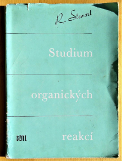 Studium organických reakcí