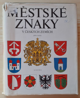 Městské znaky v Českých zemích