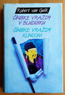 Čínske vraždy v bludisku / Čínske vraždy klincom