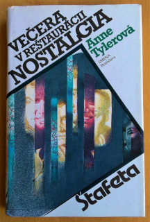 Večera v reštaurácii Nostalgia